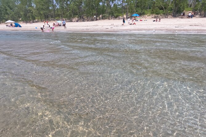 Beach Day Sandbanks Provincial Park - Booking Information