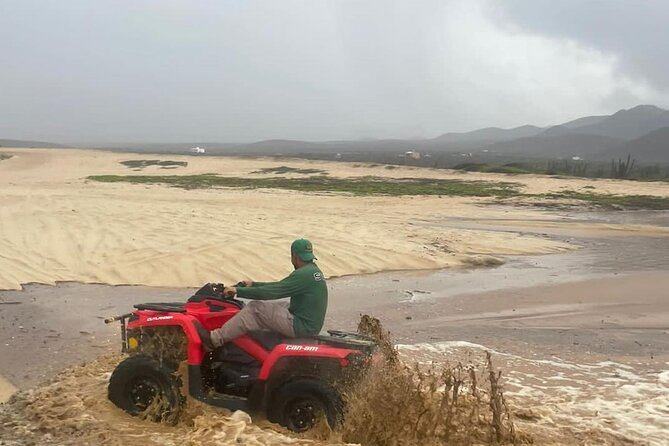 Beach & Dunes Atv Adventure !! - Booking and Cancellation Policy
