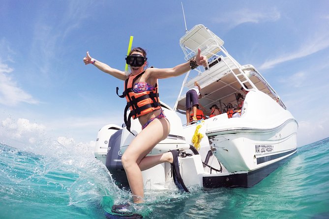 Beach Escape: Isla Contoy and Isla Mujeres With Snorkeling. - Packing Recommendations