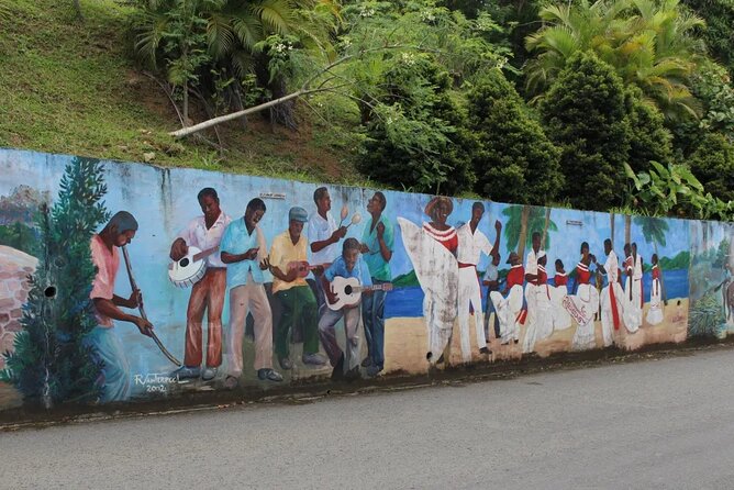 Beach Excursion in Tortola and Sightseeing in Fahie Hills - Admission and Fees
