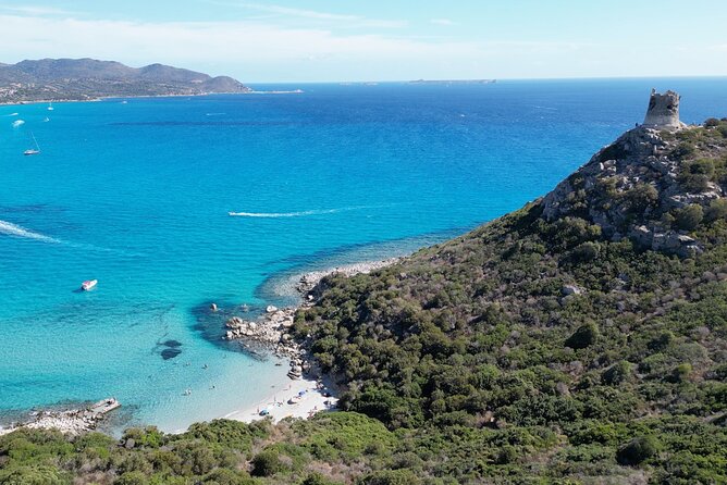 Beach Tour Porto Giunco and Cala Sinzias From Cagliari - Scenic Routes and Amenities