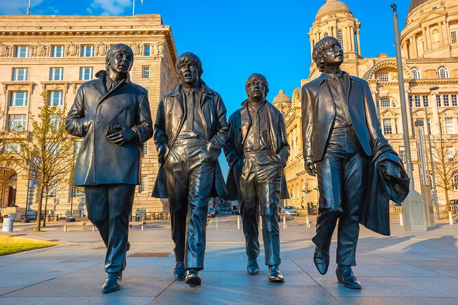 Beatles Famous Walking Tour Of Liverpool-Shore Excursion - Booking Information and Pricing