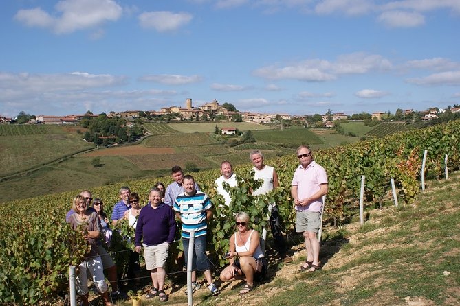 Beaujolais Wine Discovery - Private Tour - Half Day - Winery Visits