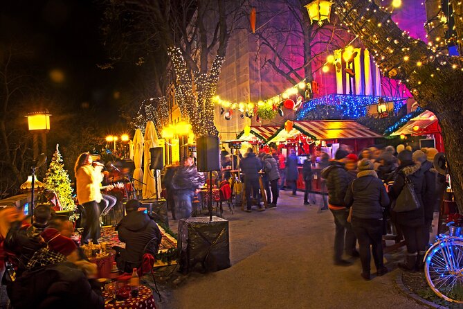 Beautiful Christmas in Zagreb - Walking Tour - Guest Experiences