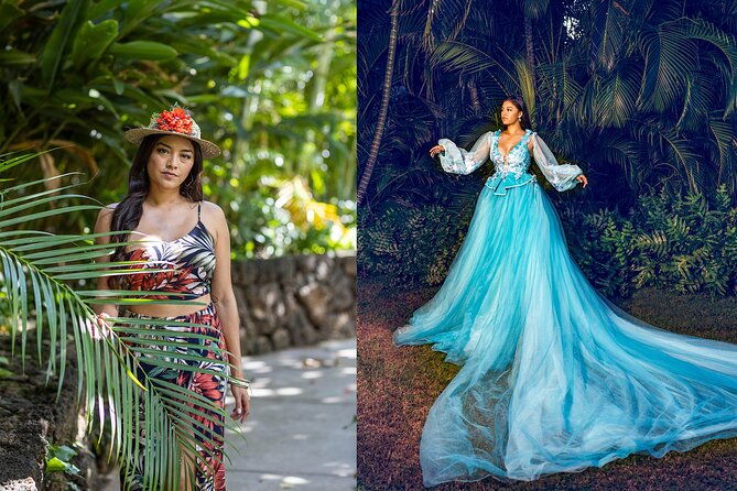 Become a Princess for the Day! - Whats Included in Your Package