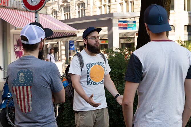 Beer Tasting Tour in Zurich - Health and Safety
