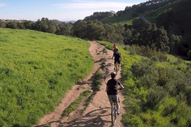 Beginner or Intermediate Mountain Bike Tour of Santa Barbara - Meeting Location and Time