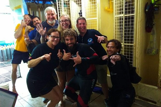 Beginner Scuba Diving in Cabo San Lucas - Customer Feedback
