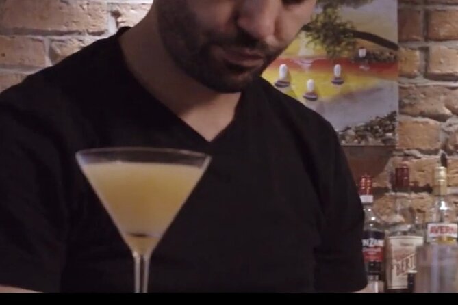 Beginners Cocktails Class (4 Hours) Course in Manchester - Meeting and End Points