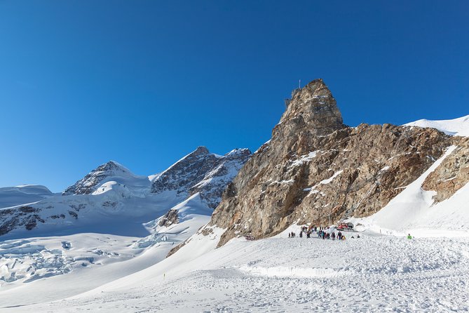 Beginners Ski Day Trip to Jungfrau Ski Region From Zurich - Transportation and Logistics