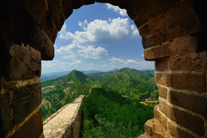 Beijing Mutianyu Great Wall Tour With Night View of Simatai and Gubei Water Town - Booking Information