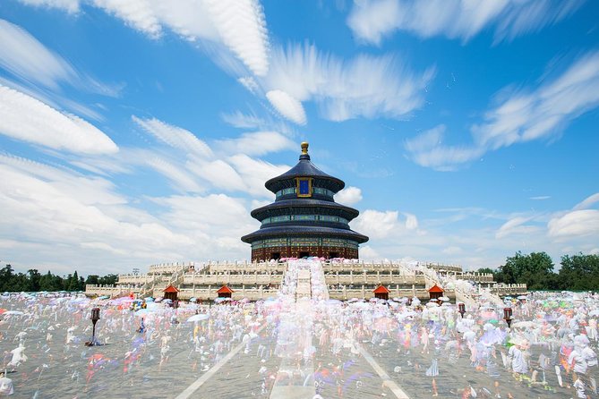 Beijing Private Tour to Great Wall at Mutianyu and Temple of Heaven - Booking Process