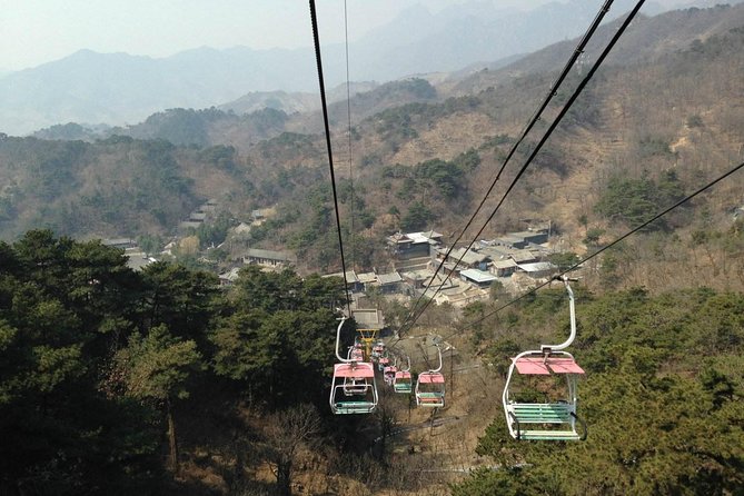 Beijing Private Tour to Mutianyu Great Wall and China Aviation Museum - Logistics and Transportation Details