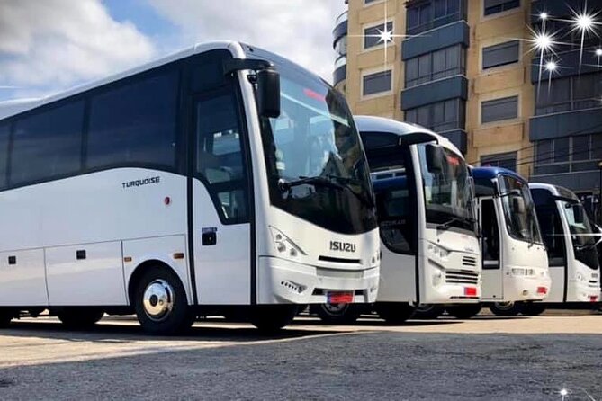 Beirut Departure Airport Drop-off - Vehicle Information