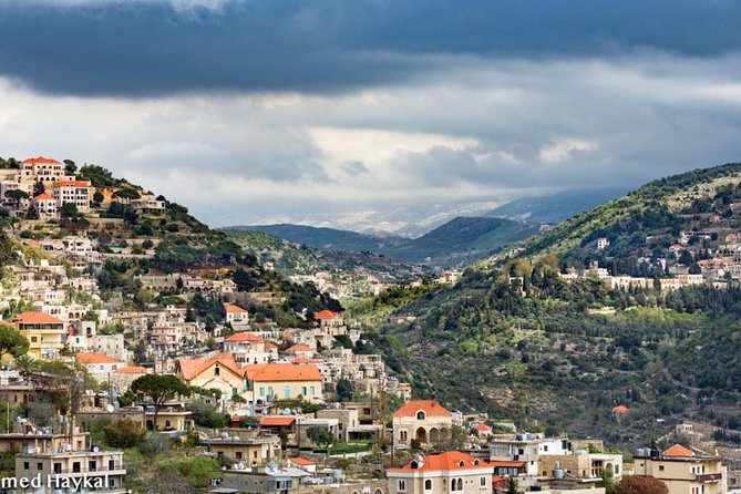 Beirut to Beiteddine: Private Journey Through Palaces & Villages - Booking Process