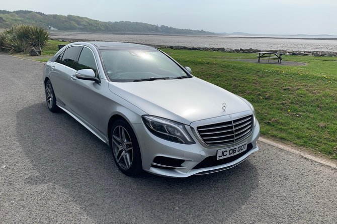 Belfast City Airport BHD Executive Transfer to Belfast 1-4 People - Review Highlights and Authenticity