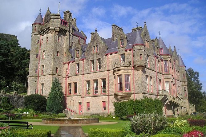 Belfast Like a Local: Customized Private Tour - Tour Details
