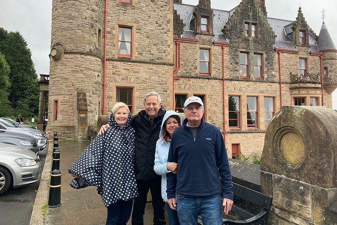Belfast Sightseeing Tour - Belfasts Complex History