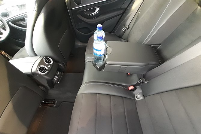 Belfast to Galway City Private Car Service - Reviews