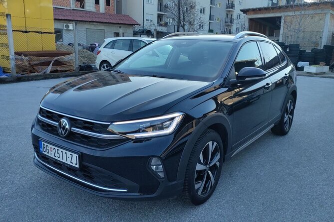 Belgrade Airport Shuttle Service Round Trip - Booking and Confirmation