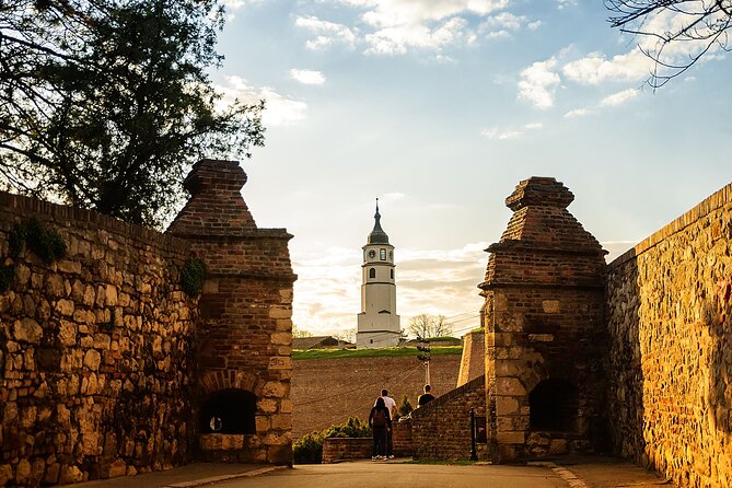 Belgrade Old City 2-Hour Walking Tour - Highlights of the Tour