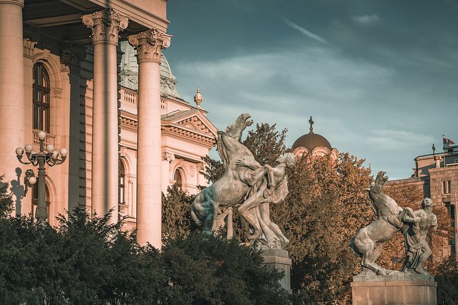 Belgrade Panoramic City Tour - Inclusions and Exclusions