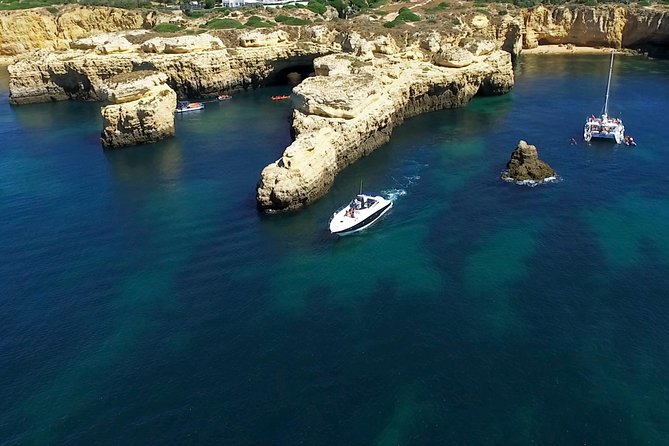 Benagil Cave Cruise - Accessibility and Comfort