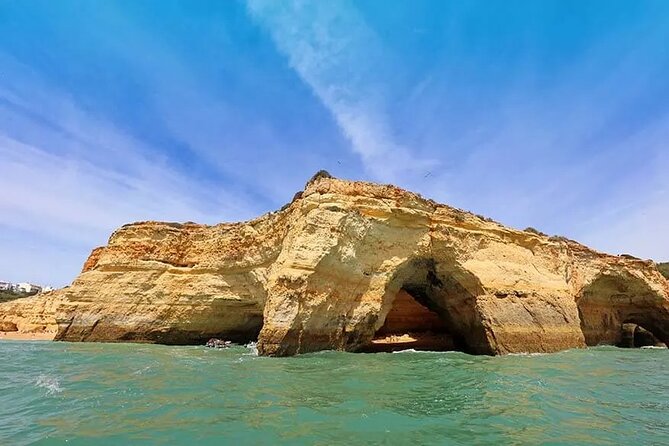 Benagil Cave Private Luxury Cruise - Drinks, Snacks & Paddleboard - Paddleboarding Adventure