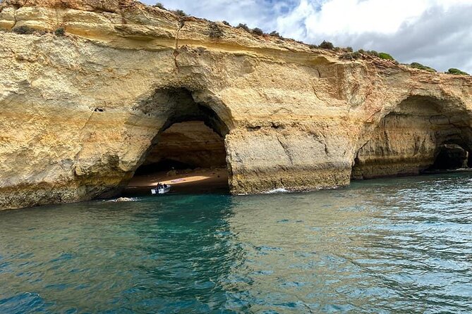 Benagil Private Yacht From Lagos With Drinks, Tapas, Paddle Boards and Kayak - Cancellation and Changes Policy