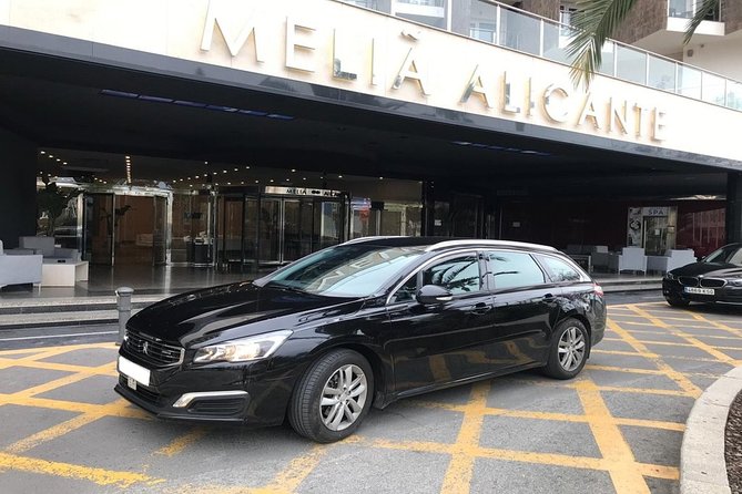 Benidorm to Alicante Airport Transfer Review - Reviews and Ratings