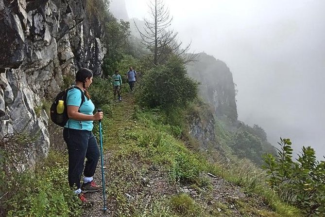 Benog Tibba Nature Trail - Health and Safety Guidelines