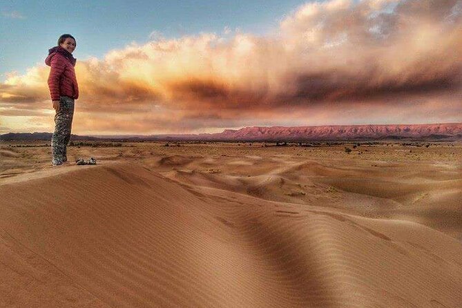 Berber Experience Atlas and Sahara - Transportation and Logistics