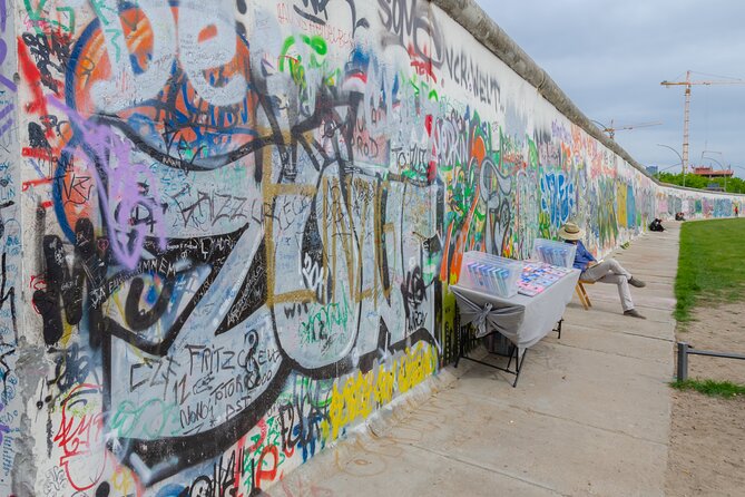 Berlin: Street Art and Graffiti Private Walking Tour - Discover Berlins Street Art