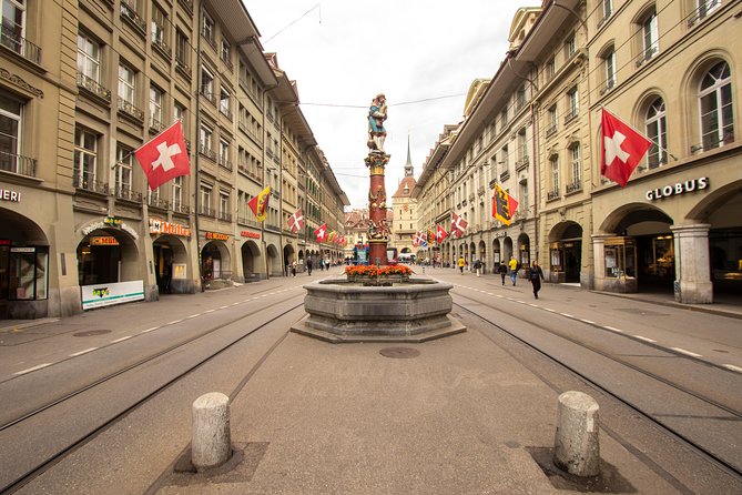 Bern Highlights Small-Group Walking Tour With a Local - Participant Reviews and Ratings