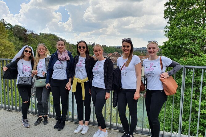 Bern Scavenger Hunt and Sights Self-Guided Tour - Pricing Information