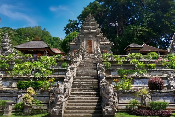 Besakih Temple Tour, Kehen Temple, Tirta Empul, Goa Gajah Temple - Booking and Cancellation