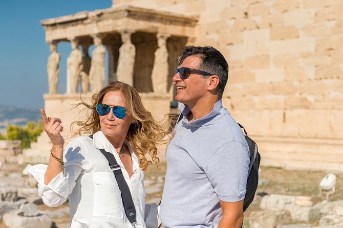 BEST 7-Day CLASSICAL Greece: Corinth Olympia Delphi Meteora More! - Highlights of the Tour