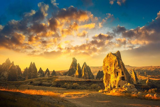 Best Cappadocia Tour - Iconic Landmarks to Visit