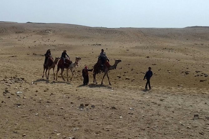 Best Giza Day Trip With Camel Ride - Traveler Reviews