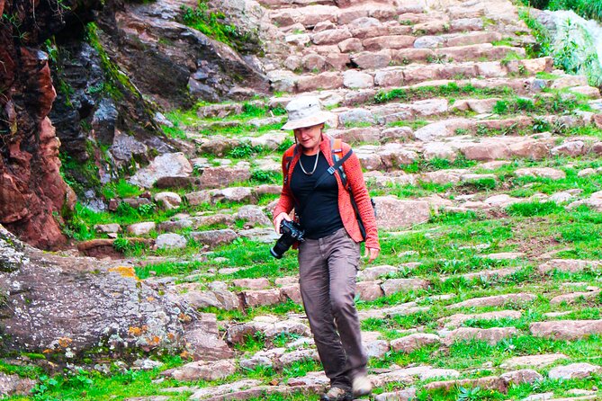 Best Inca Trail To Poc Poc Waterfalls From Cusco - Private Tour - Cancellation and Booking Policies