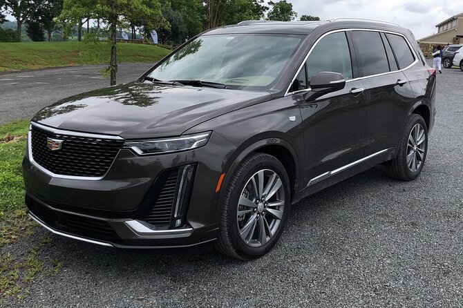 Best Limousine Service in Nashville (Airport Transfer ) - Customer Reviews