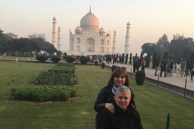 Best of Agra Full-Day Tour From the Agra Train Station - Important Travel Tips