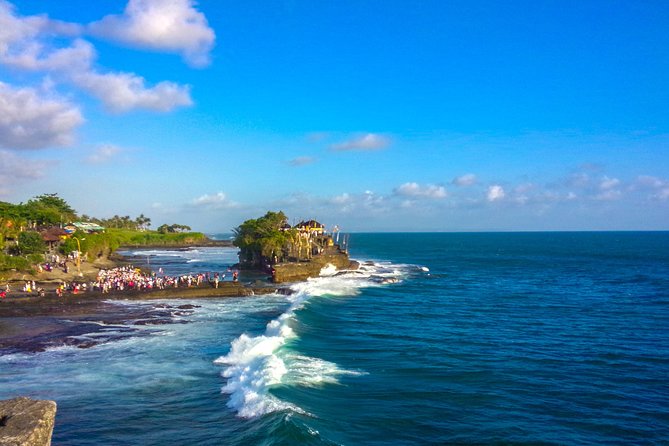 Best of Bali Half Day Tour: Monkey Forest & Tanah Lot Sunset (All Inclusive) - What to Expect