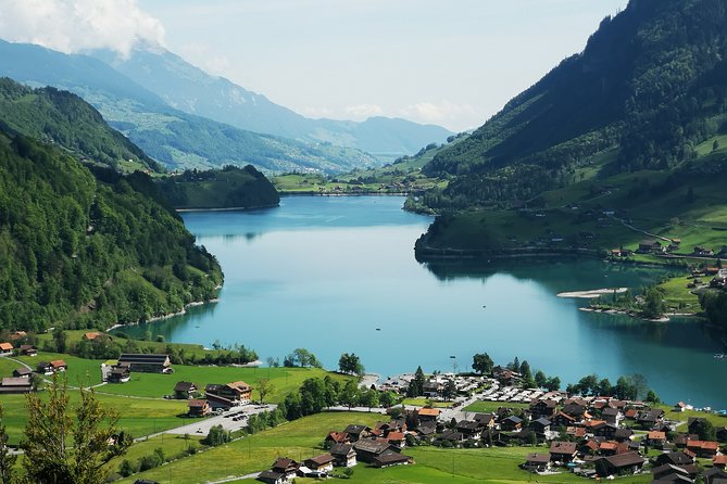 Best of Bernese Oberland Tour From Zurich - Aare Gorge Exploration