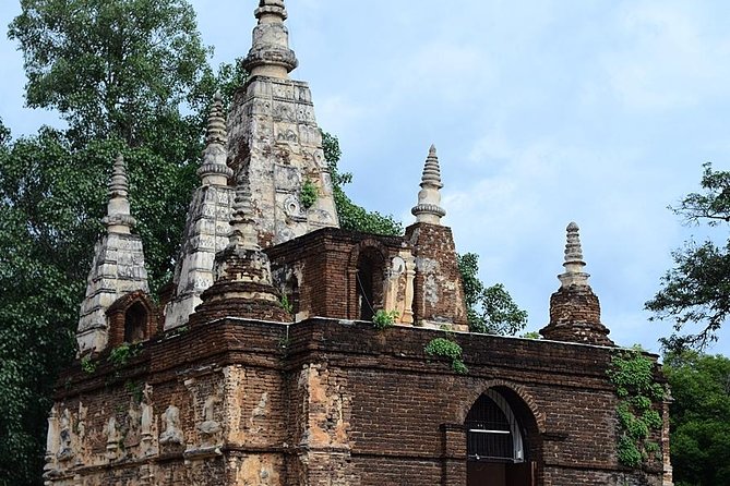 Best of Chiangmai Day Trip Temples and Sticky Waterfall - Itinerary Customization Options