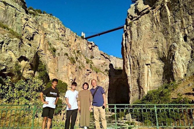 Best of Constantine City by Fancyellow - Discovering Phoenician, Numidian, and Roman History