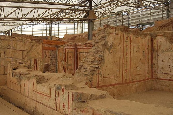 Best of Ephesus Tour - Transportation and Accessibility
