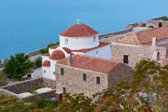 Best of Greece: 7-Day Tour to Real Greece of the Peloponnese, Delphi and Meteora - Unique Boutique Accommodations