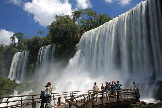 Best of Iguazu: Package 1 Night 2 Days Optional Hotel and Flights - Customer Reviews and Ratings