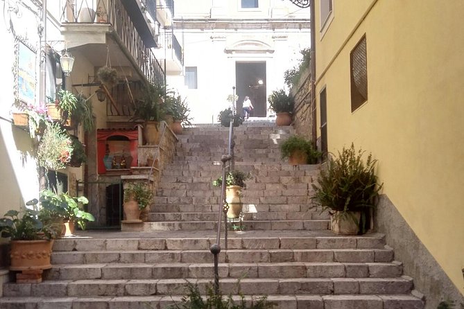 Best Of Messina Shore Excursion: Taormina, Naxos, Isolabella, Castelmola Tour - Guided Experiences